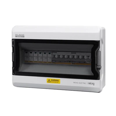 1000V DC PV কম্বাইনার বক্স