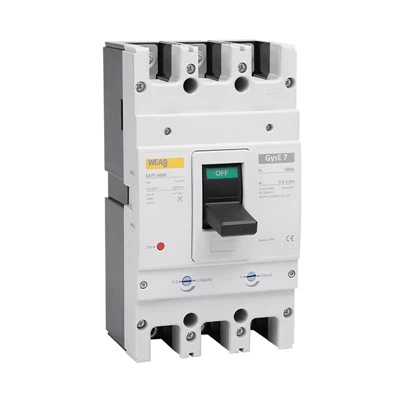 300A 400A 3 ফেজ থার্মাল MCCB